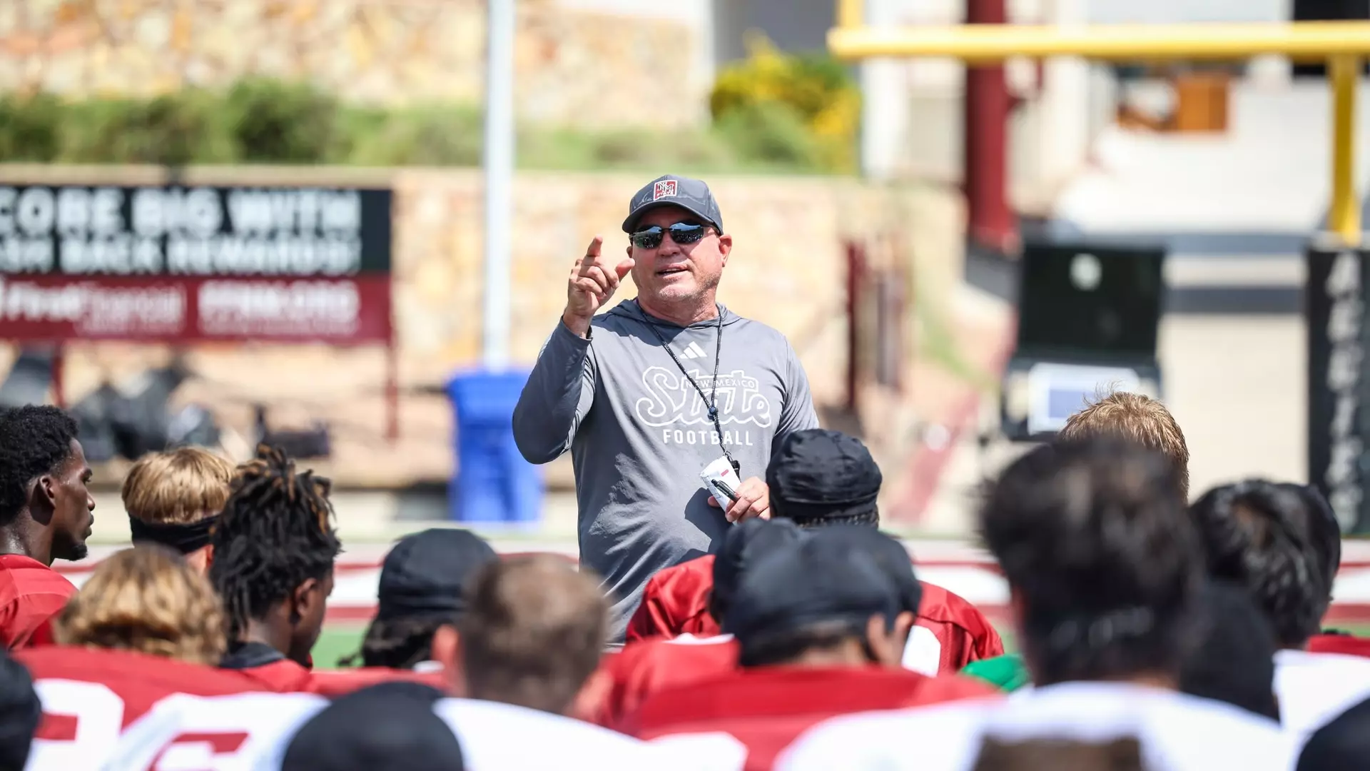 Football: Aggies Open 2026 Campaign at Florida State