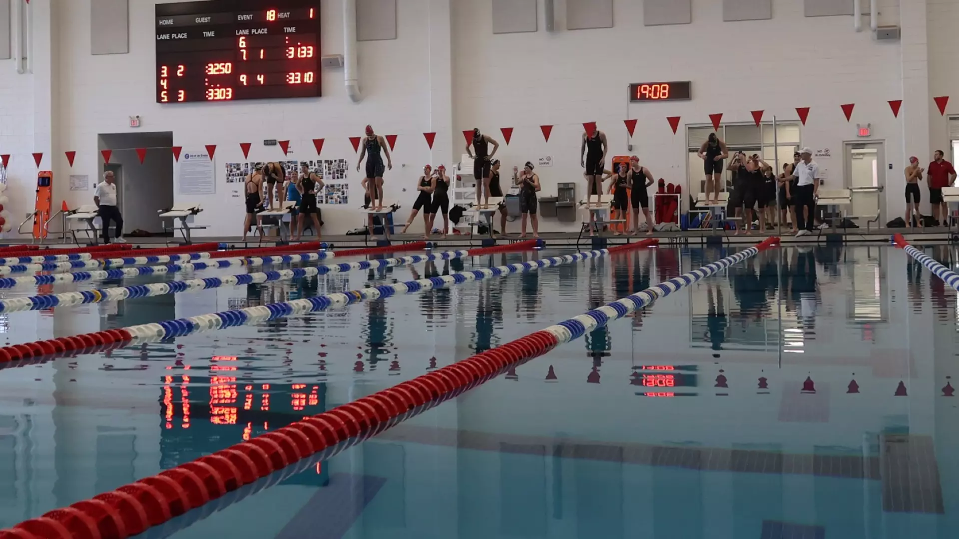 Swim & Dive: NM State Announces 2026-2027 Schedule