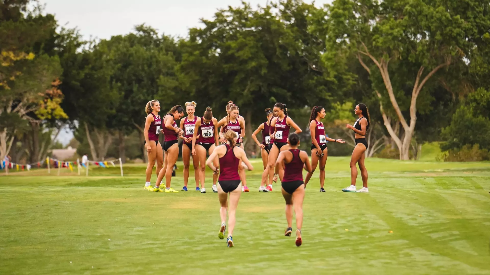 NM State Announces 2026 Cross Country Schedule