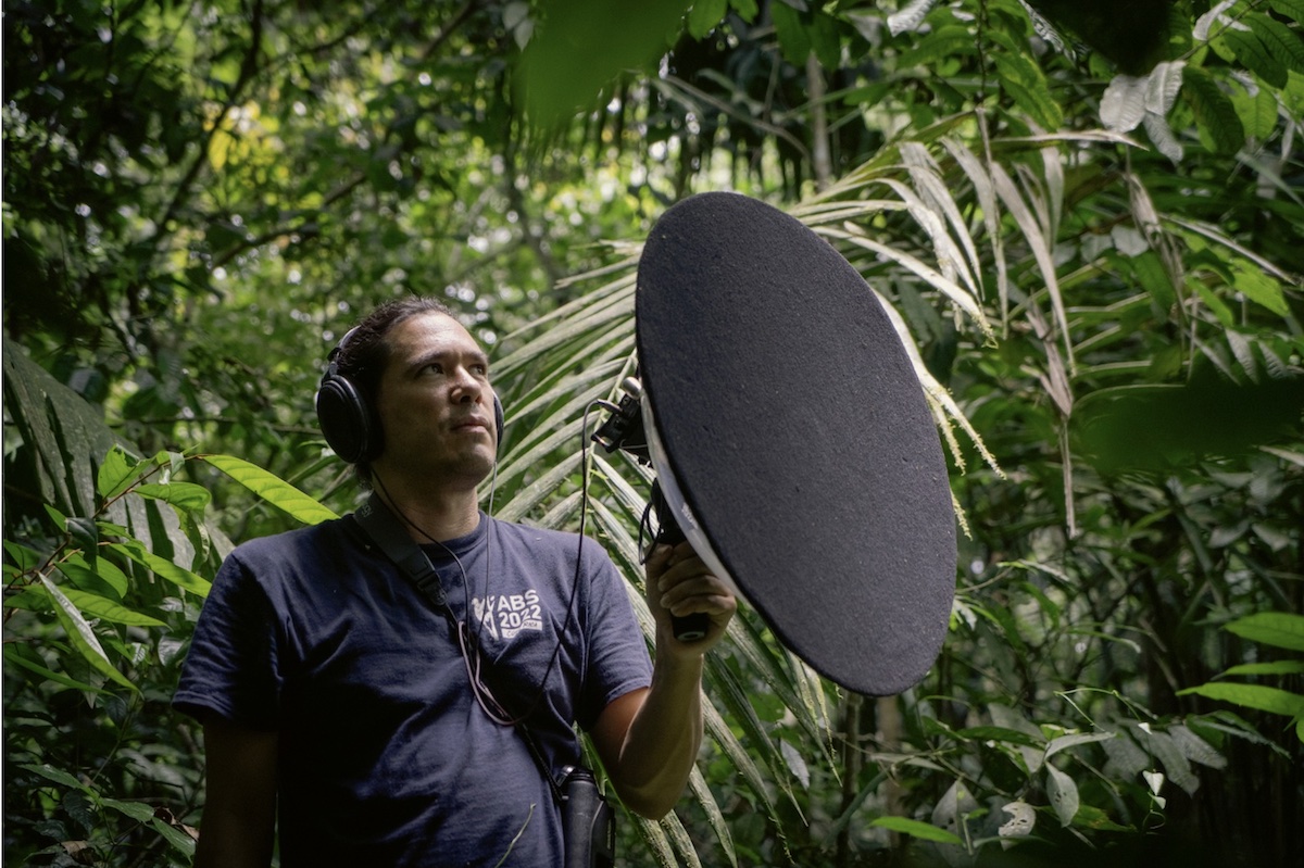 NMSU alum awarded prestigious honor in field biology for innovative research