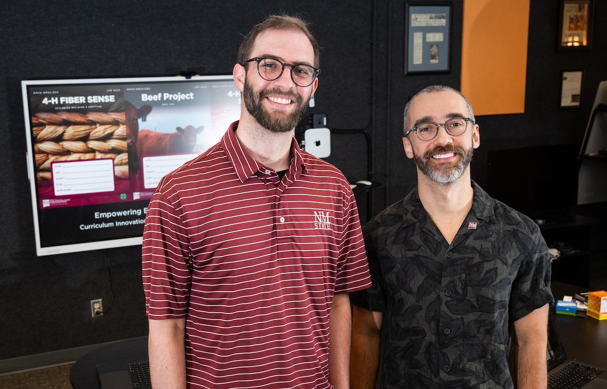 NMSU Extension uses AI to update 4-H curriculum, create bot