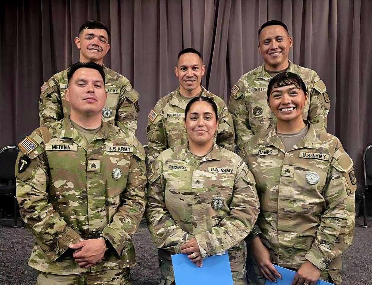 New Mexico Soldiers Set the Standard at Army Recruiter Course
