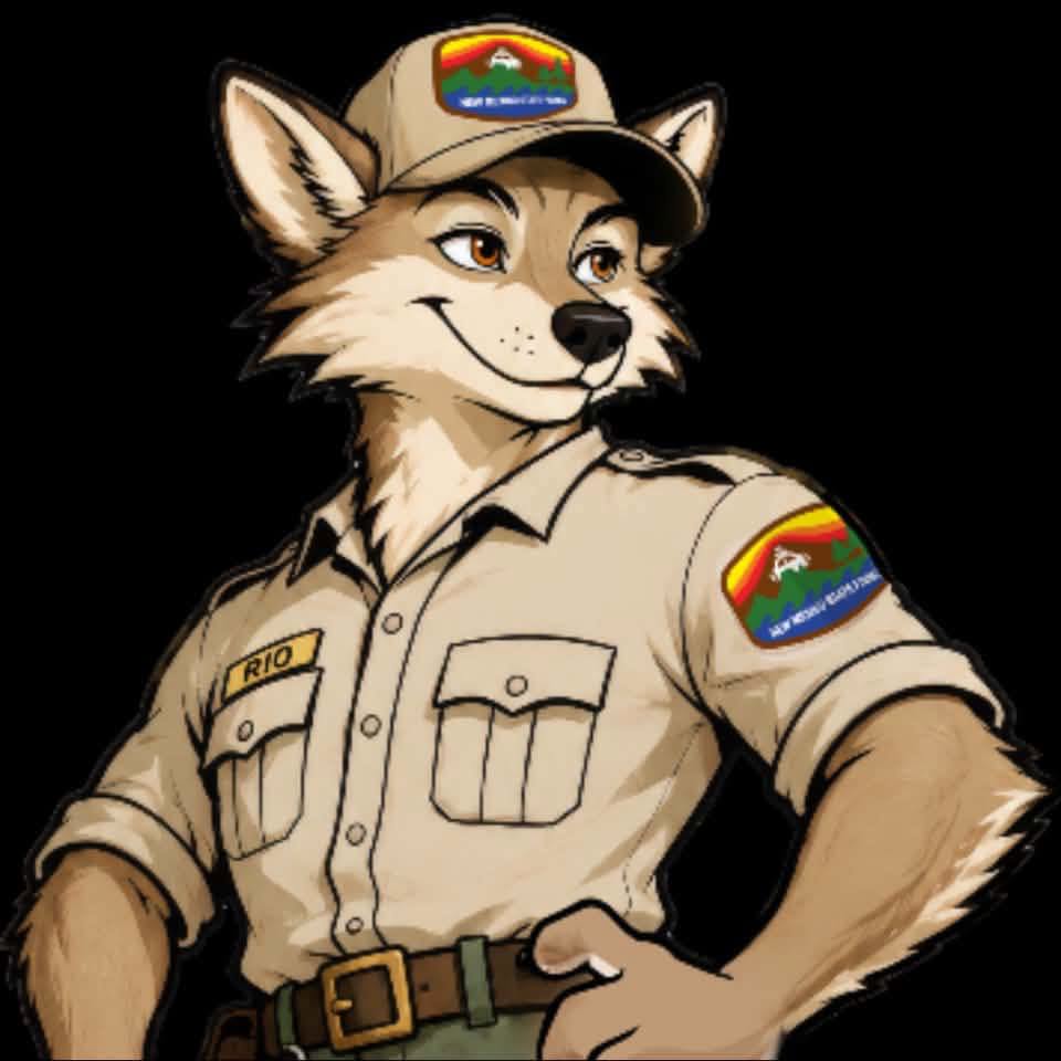 State Parks introduces Ranger Rio, outdoor ambassador