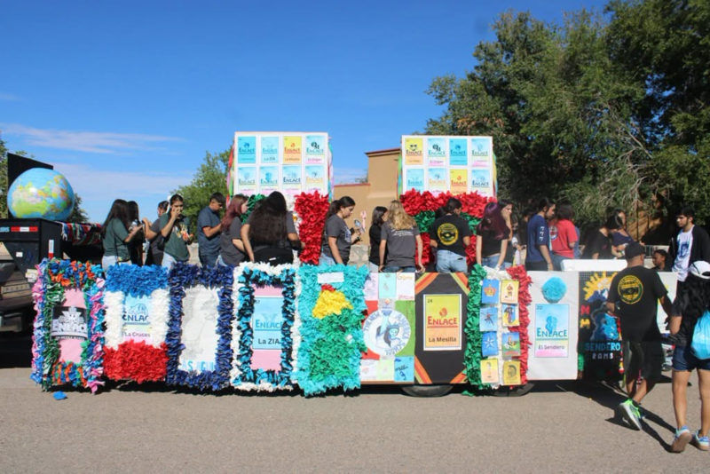 Zia Middle School Students Explore Culture Through Lotería for Hispanic Heritage Month