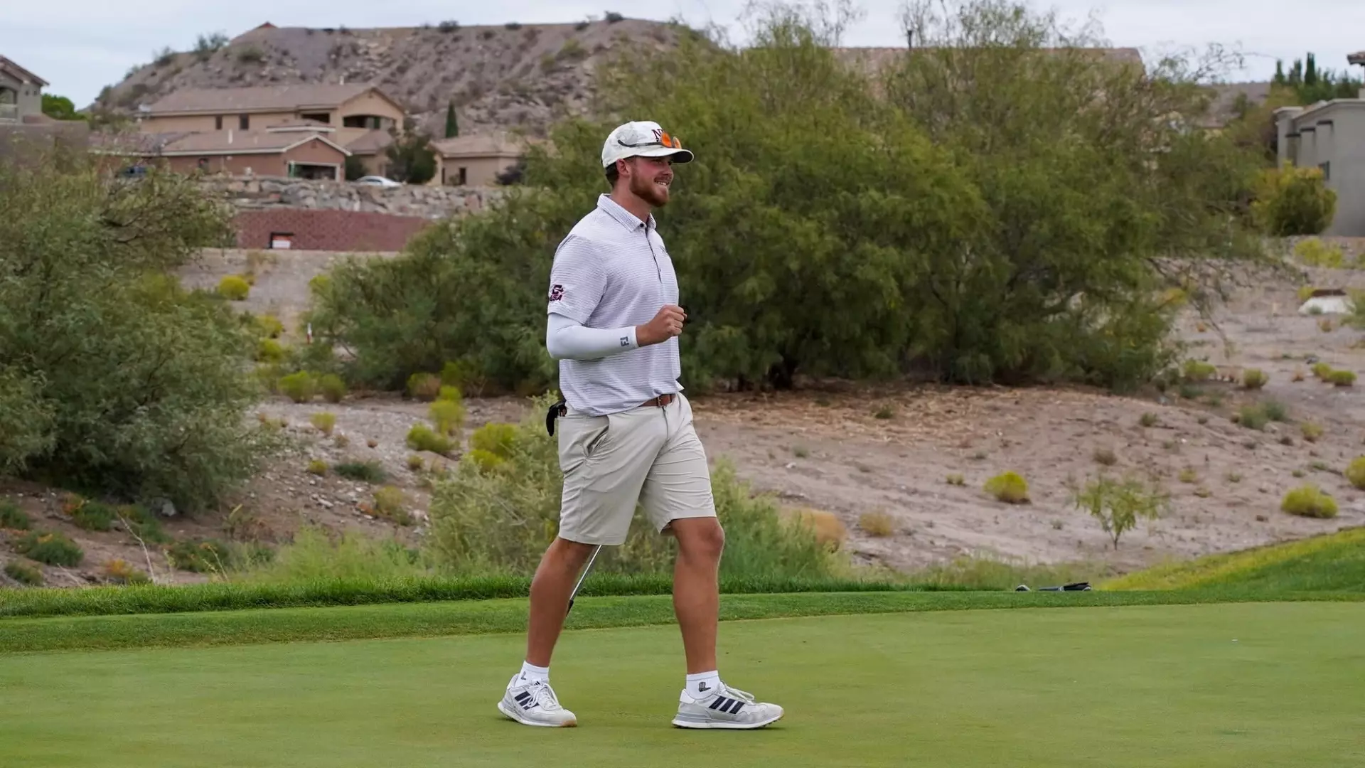 Golf: Jackson Funkhouser Wins 2026 New Mexico Open