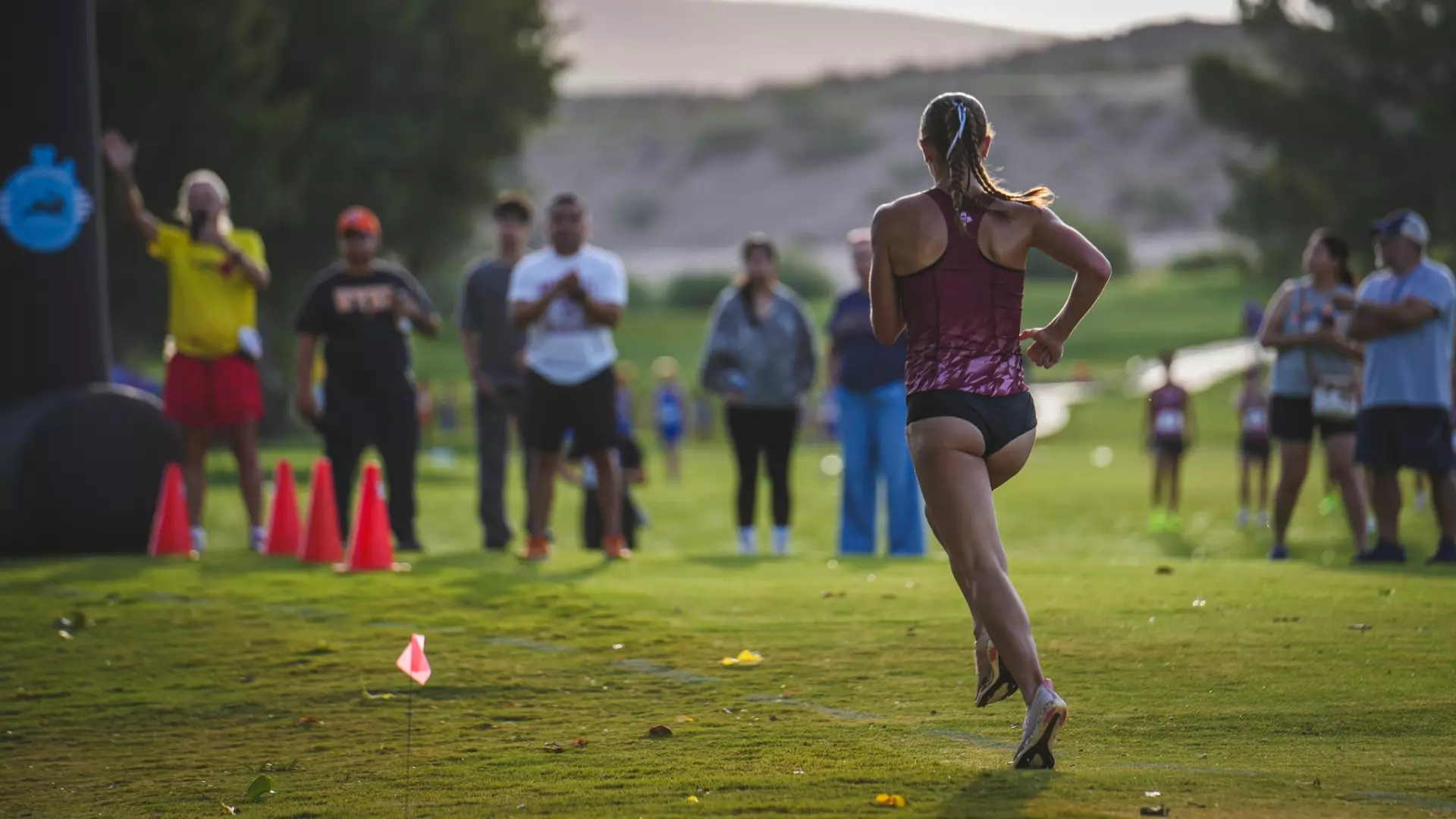 XC: Aggie Women Go Back-to-Back, Earning Team Title at the Art Morgan Classic