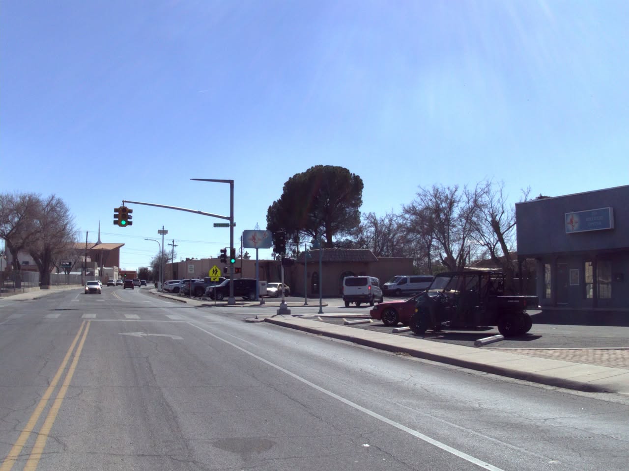 Public Engagement Meeting Scheduled for Alameda Blvd Reconstruction Project