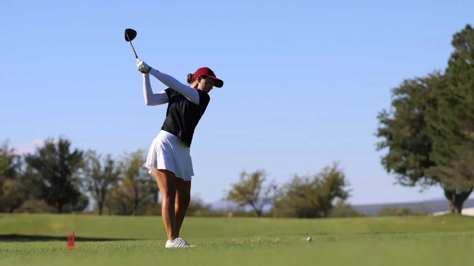Golf: Aggies Finish Seventh at Golf Iconic Classic