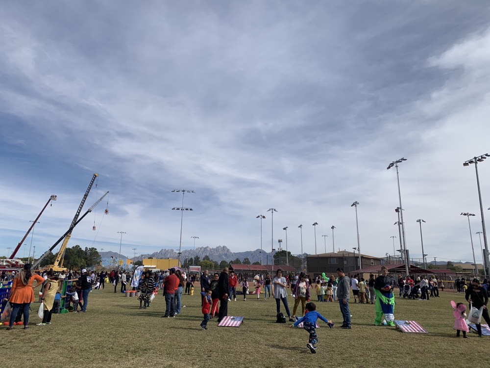 Great Pumpkin Candy Drop October 25